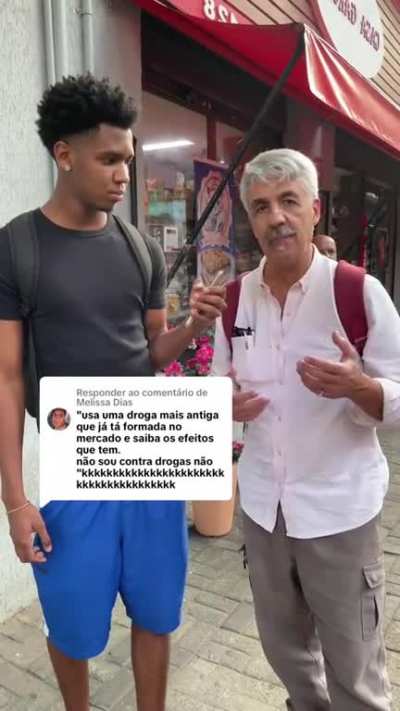 Conselho pros jovens