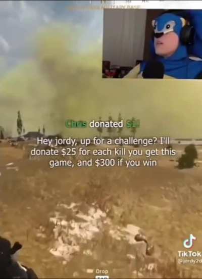 Up for a challenge ?