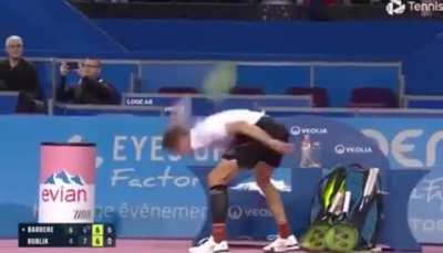 Maker of racquets