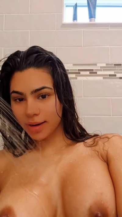 Just play with my areolas