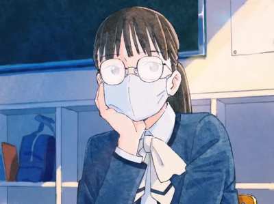 Glasses Problems (@to_mo_89) [Original]