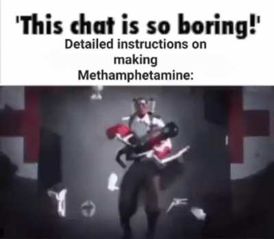 Breaking bad reference!