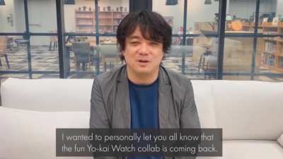gcbtw's reaction to more yokai
