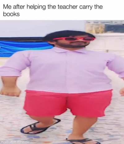 Saiman says meme