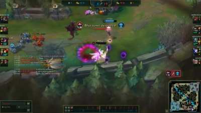 Hardstuck gold Ashe vs hardstuck gold Syndra