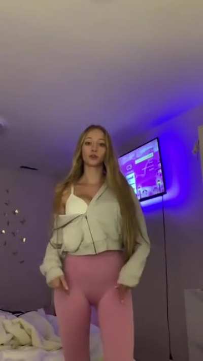 New fit check