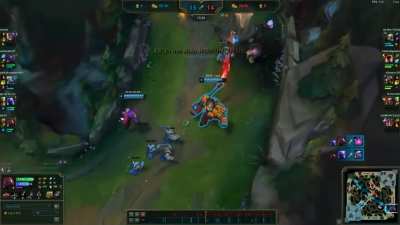 Ryze + Sion combo (WE SHILLING)
