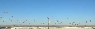 Balloon Fiesta 2024: Electric Boogaloo (Day 2)