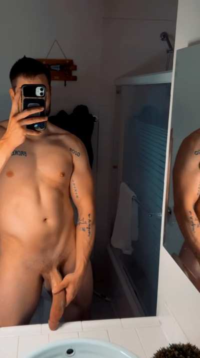 Someone says the curve of my cock is perfect for blowjob&hellip;do you believe it or you need to verify?