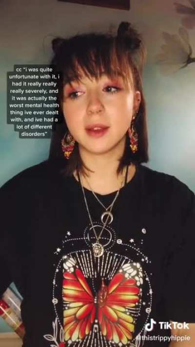 She&rsquo;s an awesome source for information on Tourette&rsquo;s Syndrome