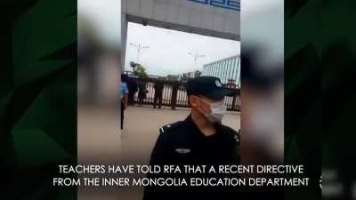 China&rsquo;s push to replace Mongolian with Mandarin in schools has sparked student and parent protests across Inner Mongolia.