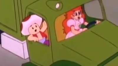 P&eacute;rolas do Toad, Quem n&atilde;o leu o pau comeu