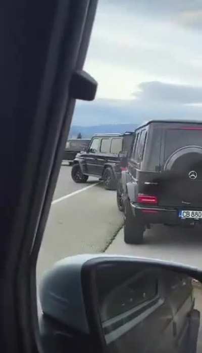 На разходка из София.