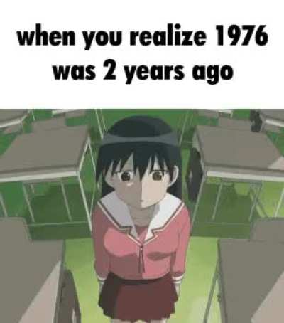 Time flies so fast
