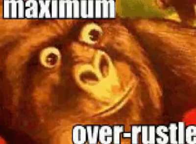 If I am big daddy Russell, wouldn&rsquo;t I normally wait for small cap Rustle to sell their position before I buy? Light bulb: hedgies just got Rustled