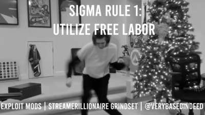 Sigma male utterly destroys beta mods