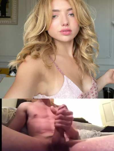 Peyton imagining if she was there
