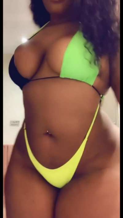 Just damn thickness