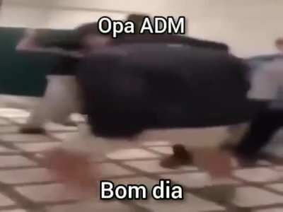 Bom dia ademir