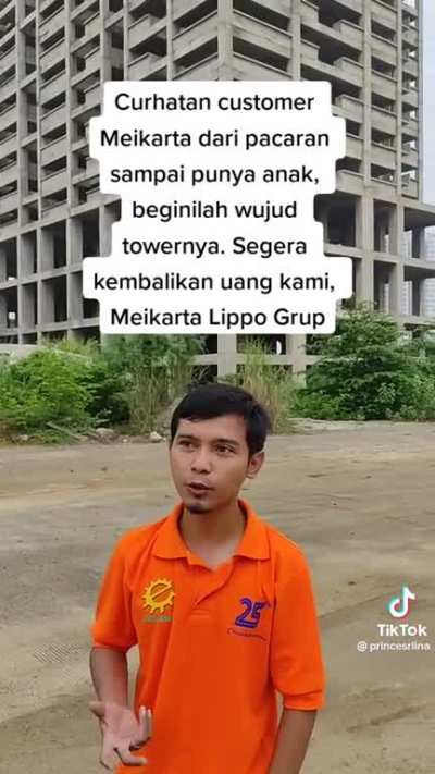 Another Meikarta Post