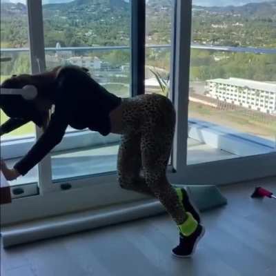 home workout