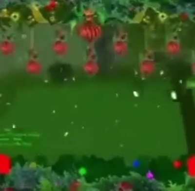 merry christmas 