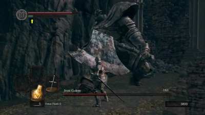 Skill issue ?