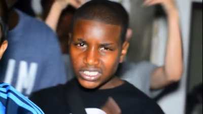 KayMuni (CG) &amp; Double M/Marnz Malone (GMG/9boyz) in 2013