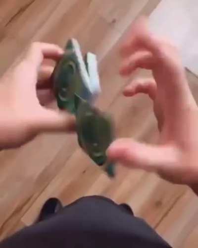 Now That&rsquo;s A Shuffle