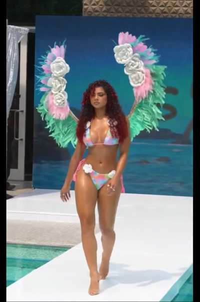 Nia Piedra - SheDesigns, New York Swim Week 2025