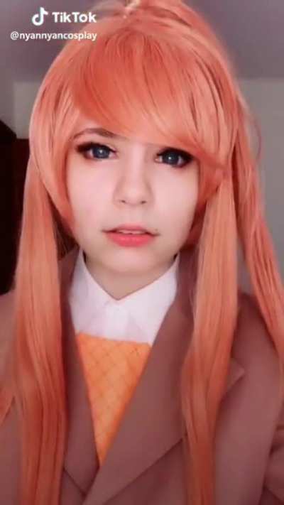 Monika moment