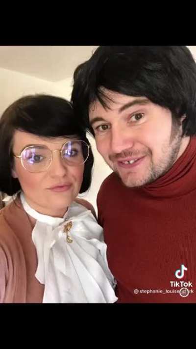 British serial killer vibes!