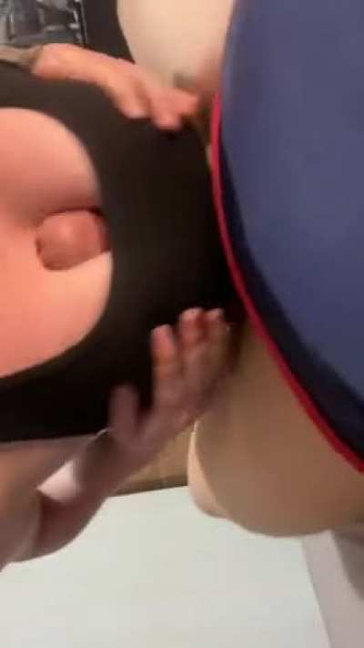 Look, No hands!