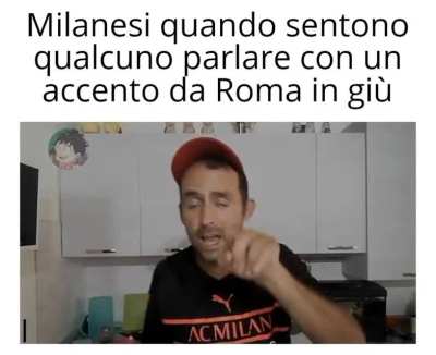 "Ma vai a lavorare figa non rompere i coglioni" -qualche milanese