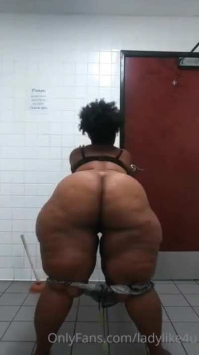 It&rsquo;s a BBW world