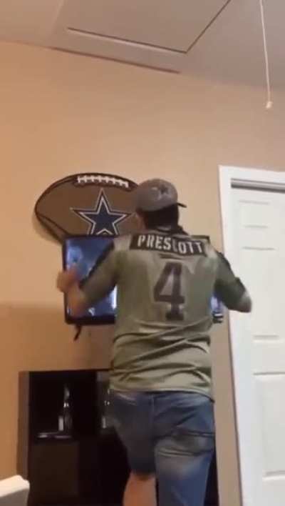 Hug a Cowboys fan today...