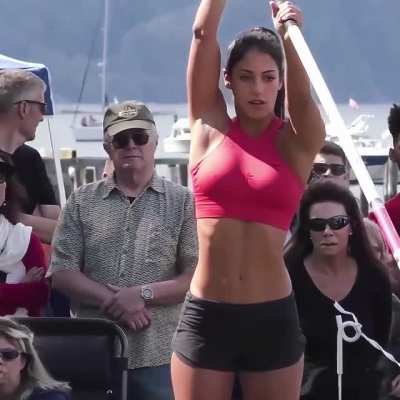 Allison Stokke