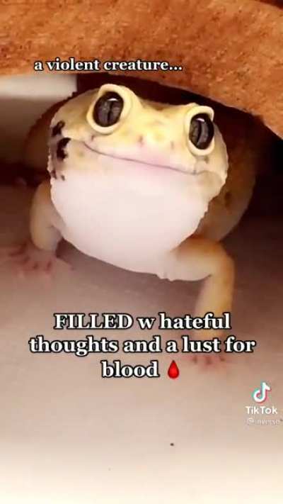 Dangerous 👁 👅 👁
