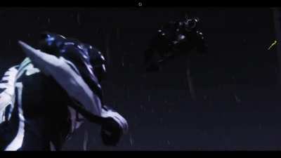 Venom vs the frightful 5