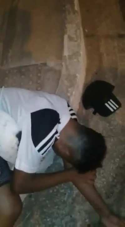 Doazin depois de fazer 40 goras de live.
