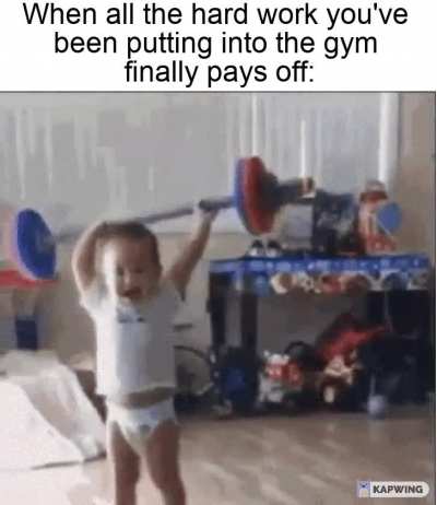 Great mental boost