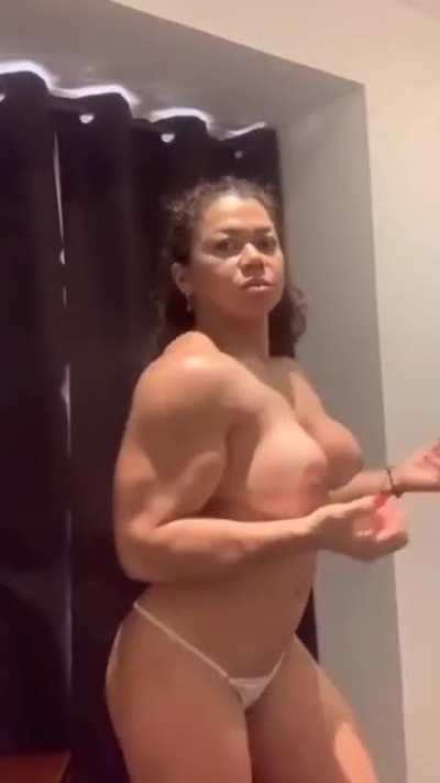 Sexy posing