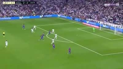 What a goal