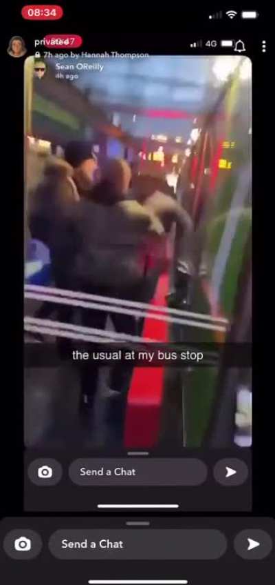 Belfast Bus Brawlers