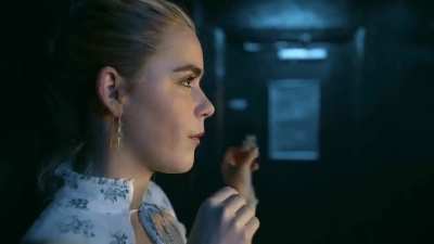 Kiernan Shipka (Swimming with Sharks)