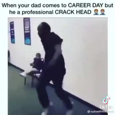 So painful If this is actually someone&rsquo;s dad