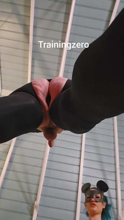 A corrective kick