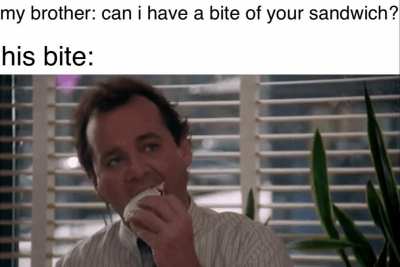 "A very big bite that is, too big it may be." - Master Yoda