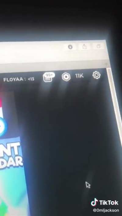 I guess that’s a way to get robux