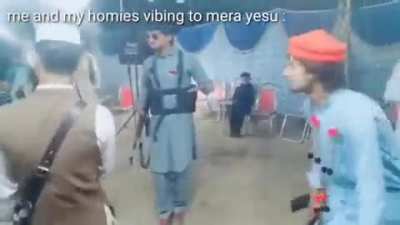 Mera yesu yesu